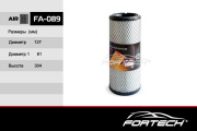 Fortech FA089