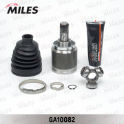 Miles G * * * 2