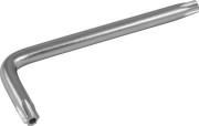 THORVIK TTKS40 Ключ торцевой T-TORX® короткий с центрированным штифтом, T40H