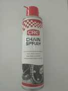 CRC 33017 Смазка цепных механ. 250мл.(уп.6шт.) аэроз. (CHAIN SPRAY) Consumer Line