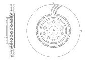 G-BRAKE GR21092