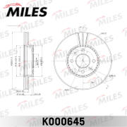 Miles K000645