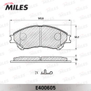 Miles E400605