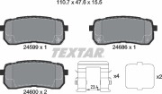 Textar 2 * * * 4