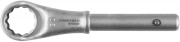 Jonnesway W77A130 Ключ накидной усиленный, 30 мм, d18.5/200 мм
