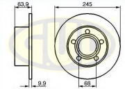 G.U.D GDB110201