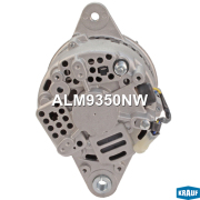 Krauf ALM9350NW Генератор cо шкивом 2 ручья