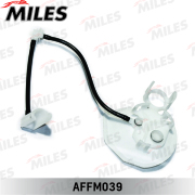 Miles A * * * 9