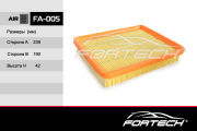 Fortech FA005