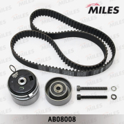 Miles A * * * 8