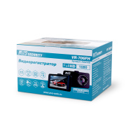 AVS A40212S Видеорегистратор автомобильный VR-706FH