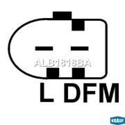 Krauf ALB1818BA 