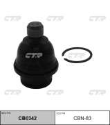 CTR CBN83 Шаровая опора