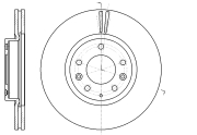 G-BRAKE GR20917