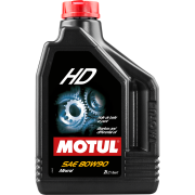 MOTUL 100103 Масло МКПП,дифференциал,раздаточная,cамоблок. дифференциал , 80W-90  2л.