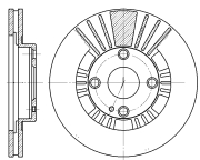 G-BRAKE GR02545