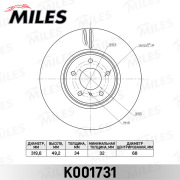 Miles K001731