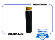 BRAVE BRRP436 Пыльник амортизатора заднего  BR.RP.4.36 Chevrolet Cruze, Orlando, Opel Astra J