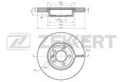 Zekkert BS5846