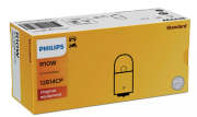 Philips 12814CP Лампа 12V R10W 10W 1 шт. картон