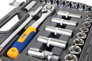 Kraft KT700683 Набор инструмента 1/2&quot;DR 44 предмета
