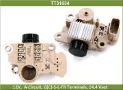 Tesla Technics TT31634