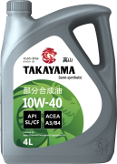 TAKAYAMA 6 * * * 8