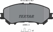 Textar 2206503