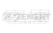 Zekkert BS1339