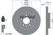 Textar 92307803