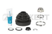 Zekkert SM1143S Пыльник ШРУСа к-т Audi A3 96-, Seat Leon 99-, Skoda Octavia (1U_) 96-, VW Bora 98-, Golf IV 97-