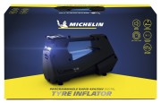 Michelin 12312 Компрессор воздушный MICHELIN цифровой однопоршневой, программируемый, 12В, с LED подсветкой