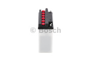 Bosch 0092M4F190 Батарея аккумуляторная 6А/ч 40А обратная полярн. болтовые мото клеммы