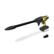 KARCHER 13280100 Мойка СД Karcher KHB 6 Battery 24бар 200л/ч батарея