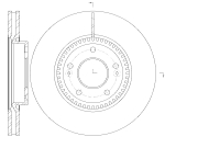 G-BRAKE GR20374