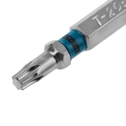 GROSS 11470 Бита Torx 20 х 50, сталь S2, 10 шт. Gross