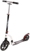 NOVATRACK 230FSVERSAWT8 Самокат 2-х колесный 230/180 мм Городской подростковый Novatrack Versa алюминиевый складной 100 кг белый 230FS.VERSA.WT8