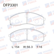 DOUBLE FORCE DFP3301