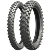 Michelin 535355 Мото шина летняя, MICHELIN TRACKER  100/100R18 59 M Задняя