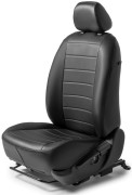 Rival SC58051 Авточехлы Строчка 40/60 VW Tiguan (со стол.) 07-17
