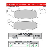 Ferodo FDB2048ST