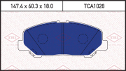 TATSUMI TCA1028