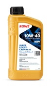 ROWE 2 * * * 9