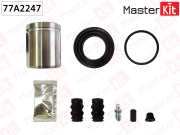 MasterKit 77A2247 Ремкомплект тормозного суппорта+поршень
