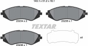 Textar 2323401
