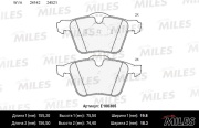 Miles E100305