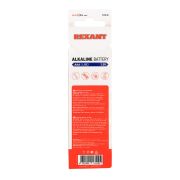 REXANT 301013 Алкалиновая батарейка AAA/LR03 экономичная упаковка 24 шт. REXANT