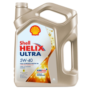 Shell 550055905 Масло моторное Helix Ultra SP 5W-40 синтетическое 4 л