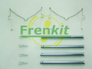 Frenkit 930010 Комплект Установочный Тормозных Колодок