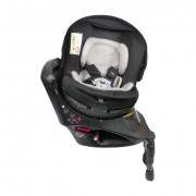 AILEBEBE ALB860E Кресло детское автомобильное Kurutto NT2 Premium, группа 0+/1, черное